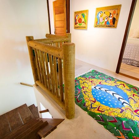 Casa Joao Viera Trancoso 빌라 외부 사진