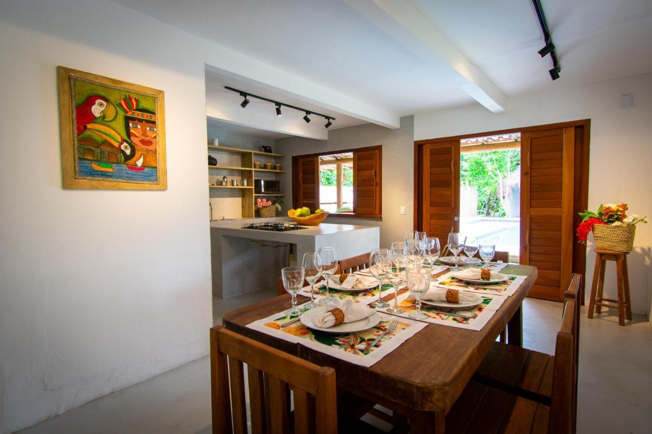 Casa Joao Viera Trancoso 빌라 외부 사진