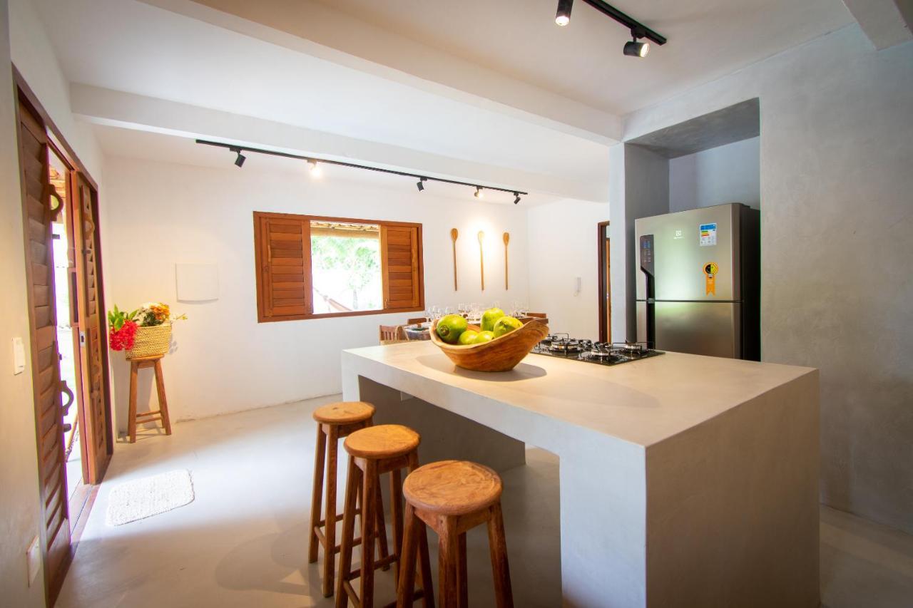 Casa Joao Viera Trancoso 빌라 외부 사진