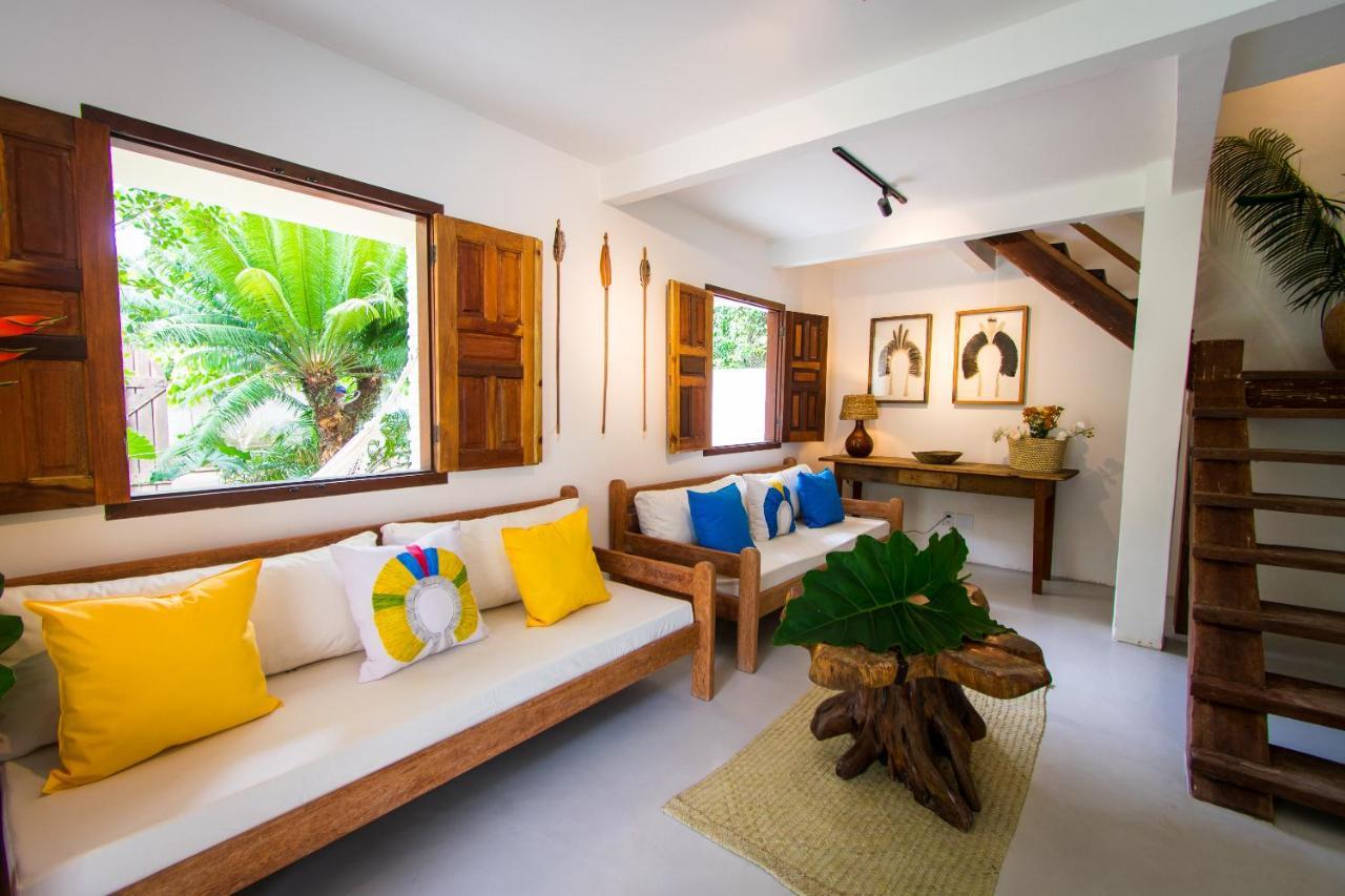 Casa Joao Viera Trancoso 빌라 외부 사진