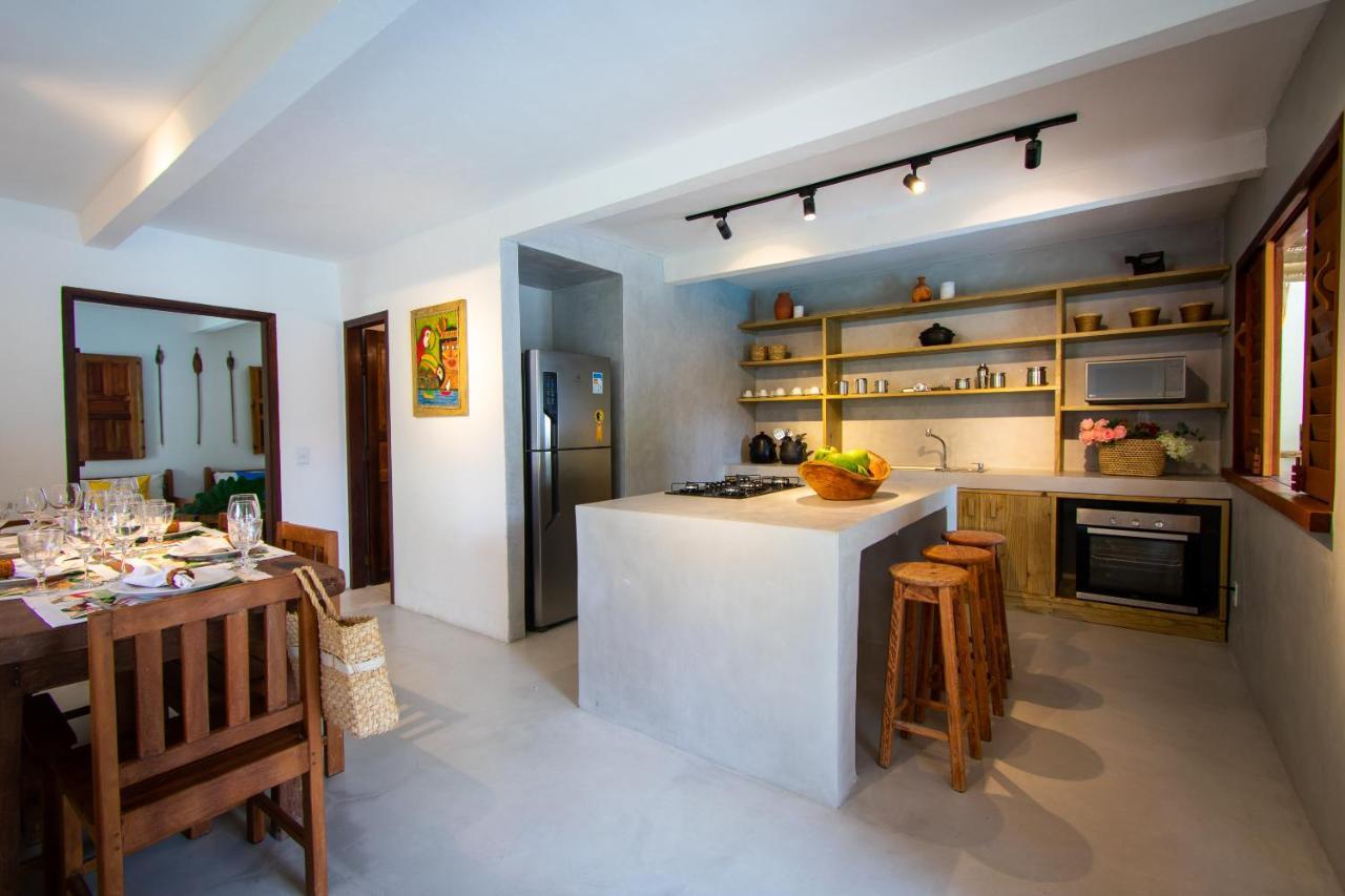 Casa Joao Viera Trancoso 빌라 외부 사진