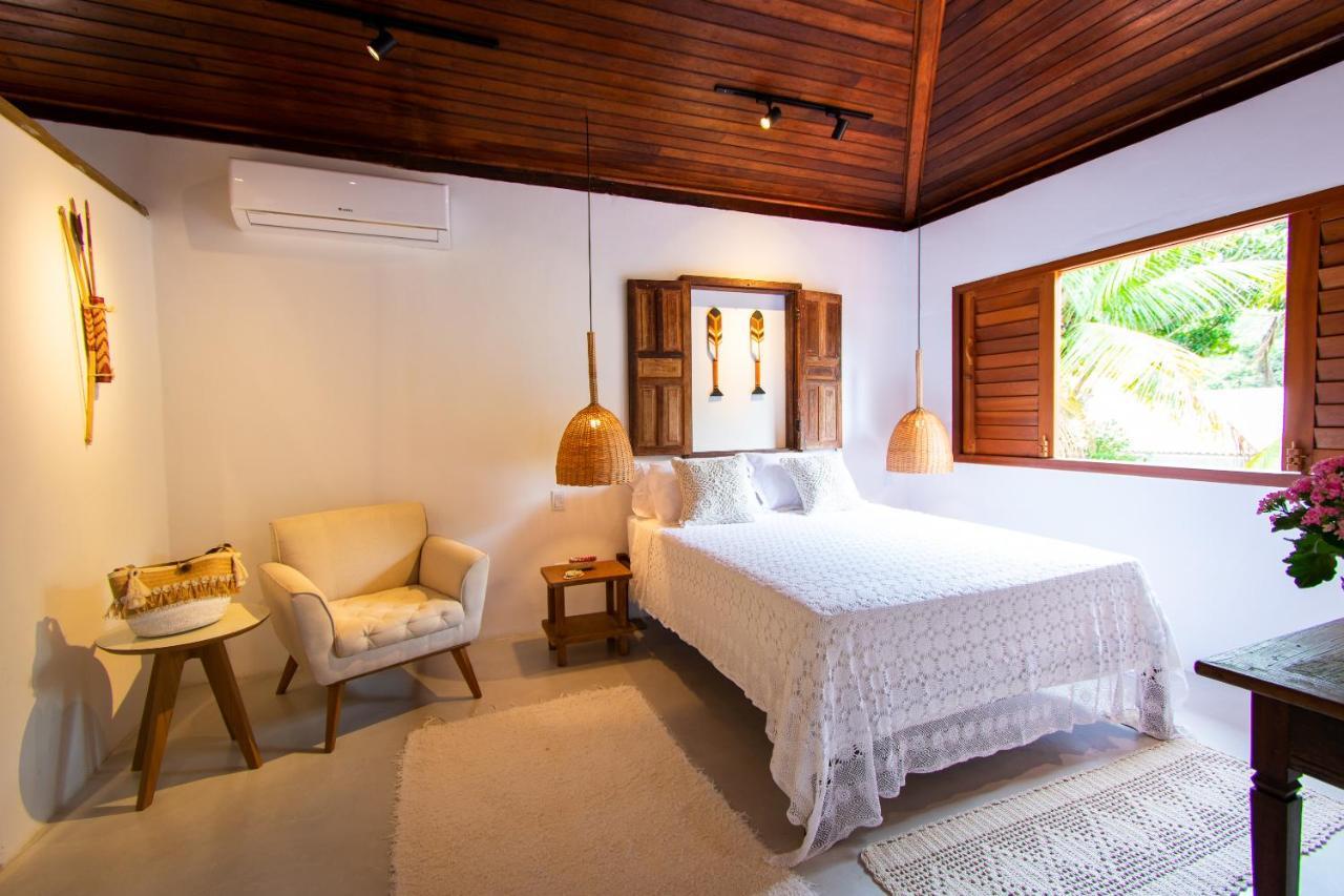 Casa Joao Viera Trancoso 빌라 외부 사진