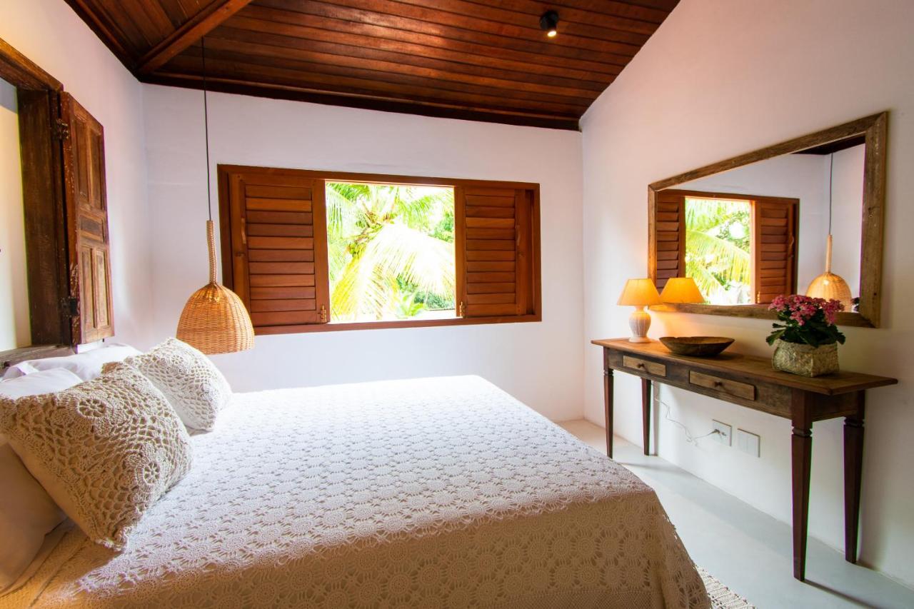 Casa Joao Viera Trancoso 빌라 외부 사진