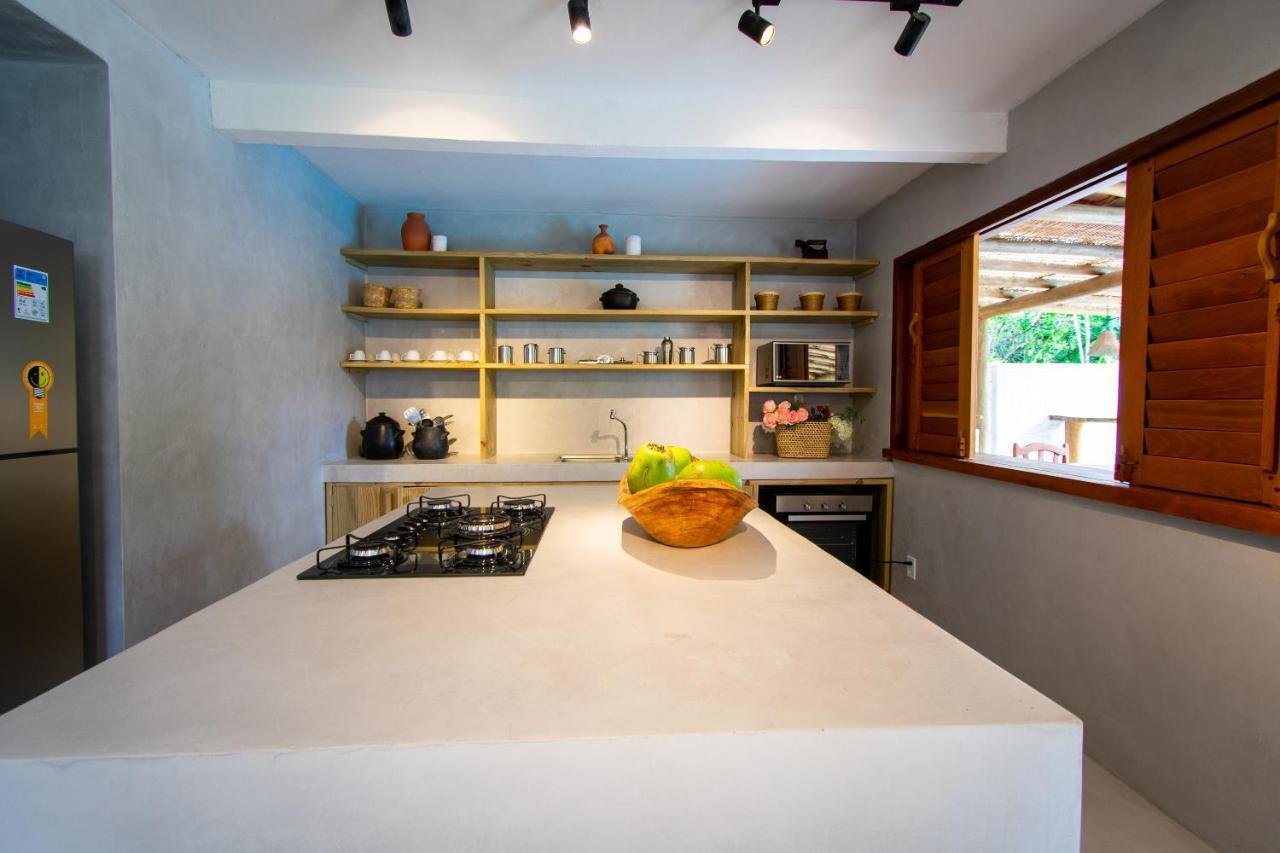 Casa Joao Viera Trancoso 빌라 외부 사진