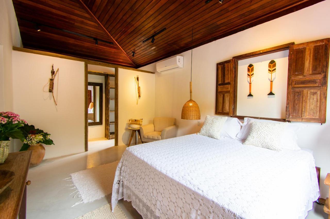 Casa Joao Viera Trancoso 빌라 외부 사진