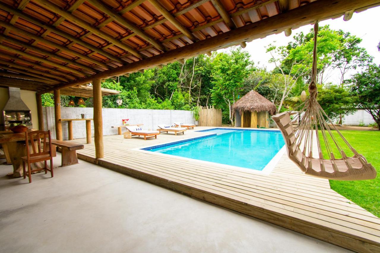 Casa Joao Viera Trancoso 빌라 외부 사진