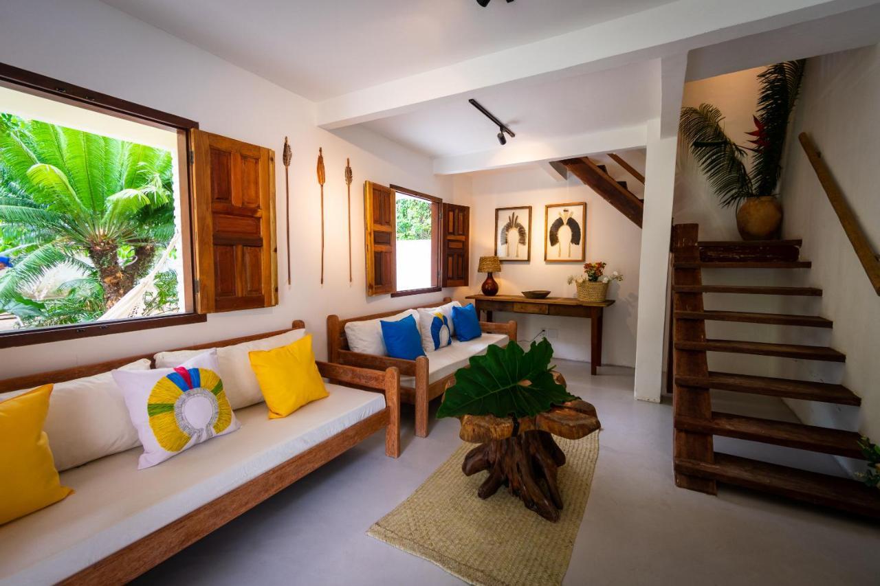 Casa Joao Viera Trancoso 빌라 외부 사진