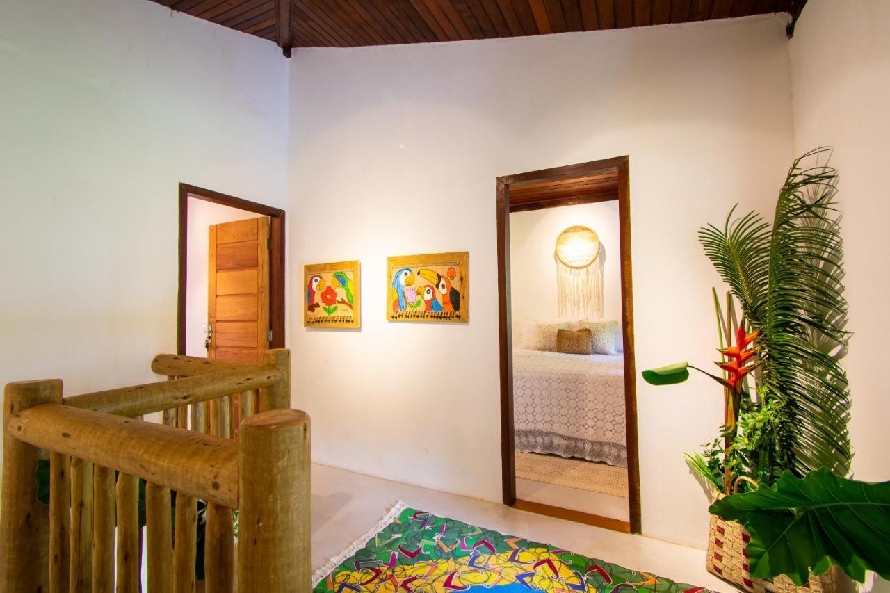 Casa Joao Viera Trancoso 빌라 외부 사진