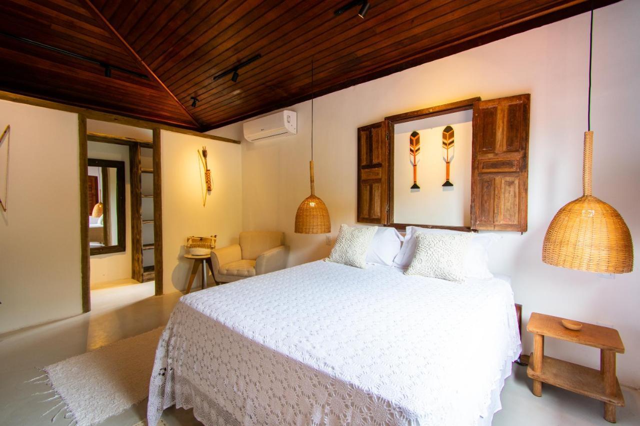 Casa Joao Viera Trancoso 빌라 외부 사진