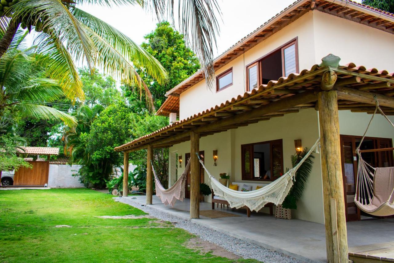 Casa Joao Viera Trancoso 빌라 외부 사진